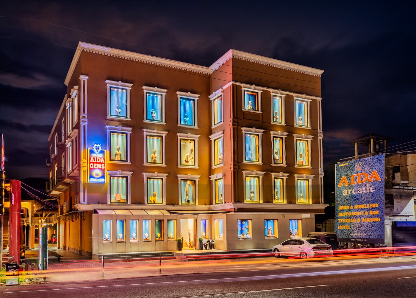 aida hotel